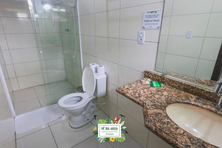 Bathroom Interior Photo