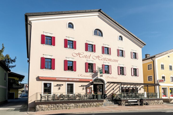 Hotel Heitzmann in Mittersill