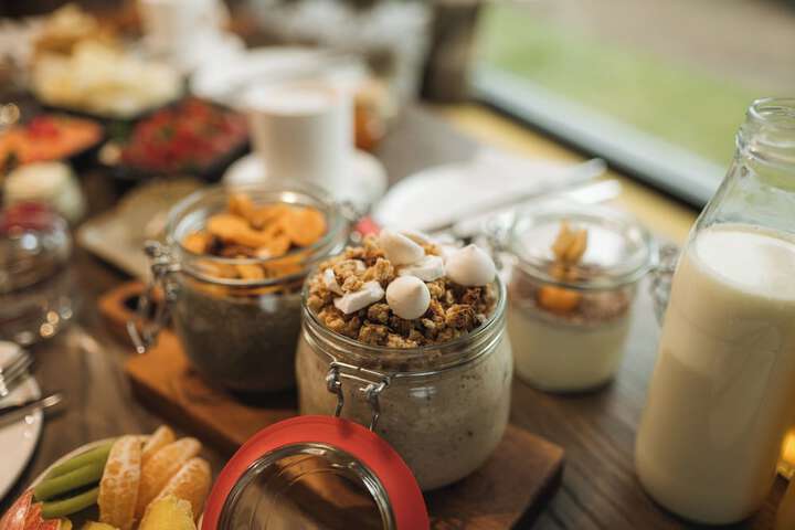 Breakfast/Coffee Service 56 of 67