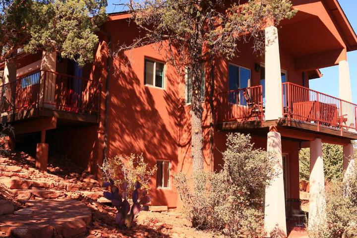 Photo of Cathedral Casita at Sedona Cathedral Hideaway LLC