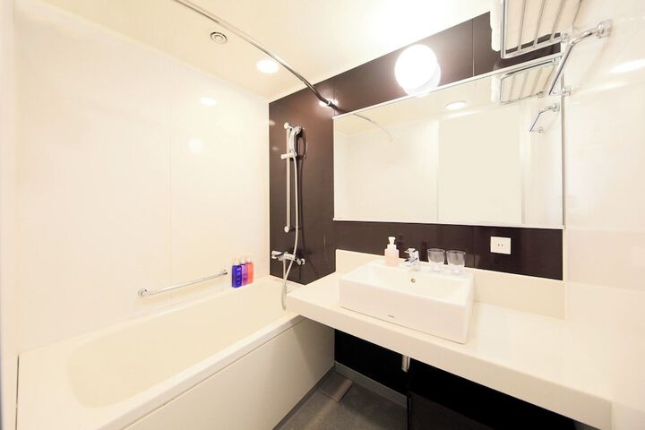 Clean Restrooms