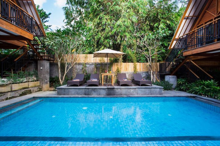 Aliya Boutique Homestay & Kitchen