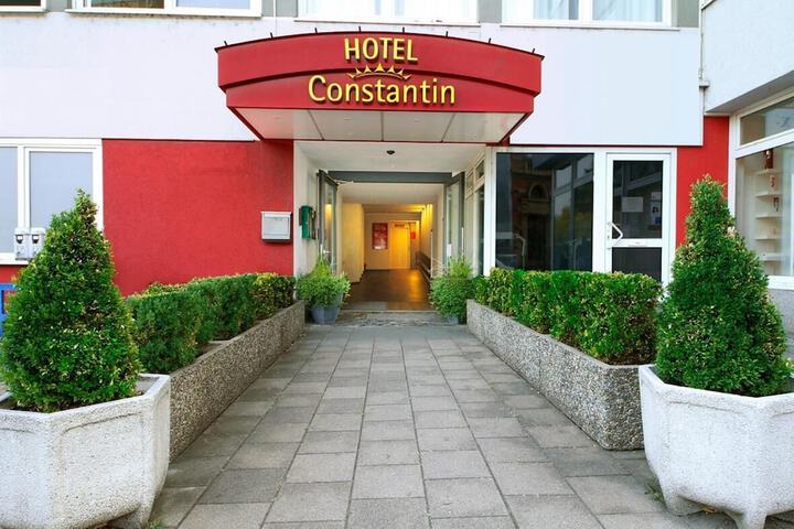 Hotel Constantin in Trier