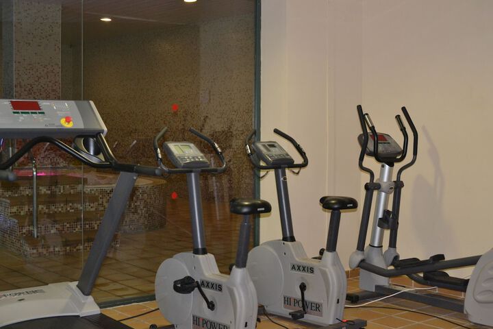 Hotel Gym Photos