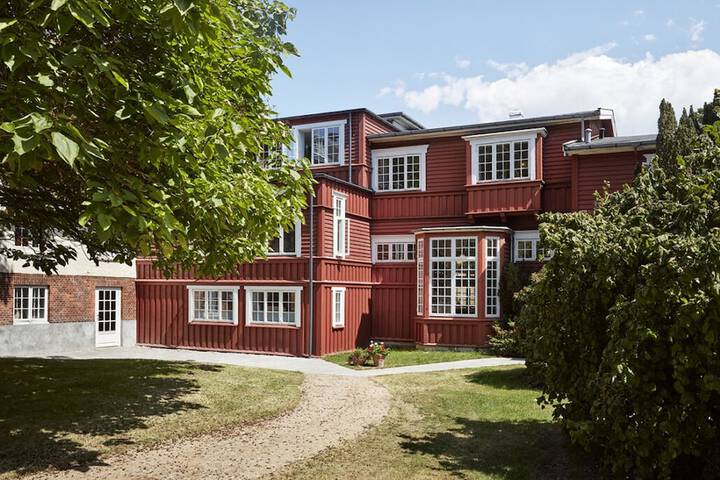 Image of Hotel Hornbækhus