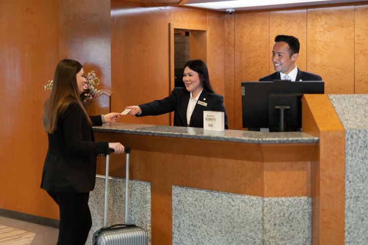 Reception