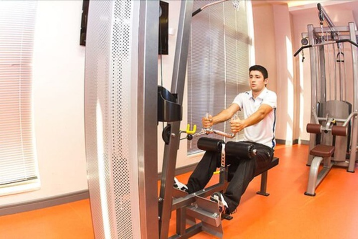 Gym Photos