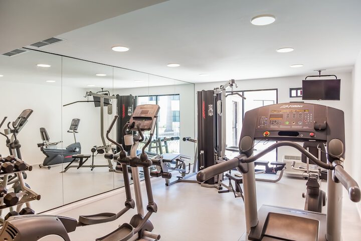 Fitness Center Photo