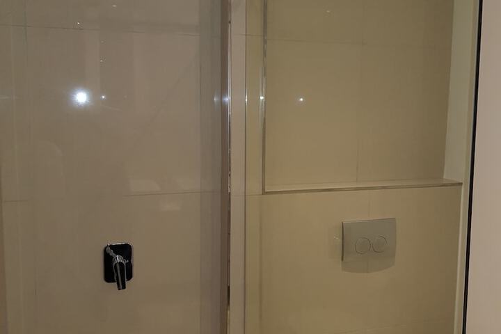 Clean Restrooms