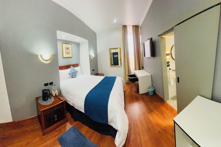 ACCEL Hotel Casa Nueva in Ibarra