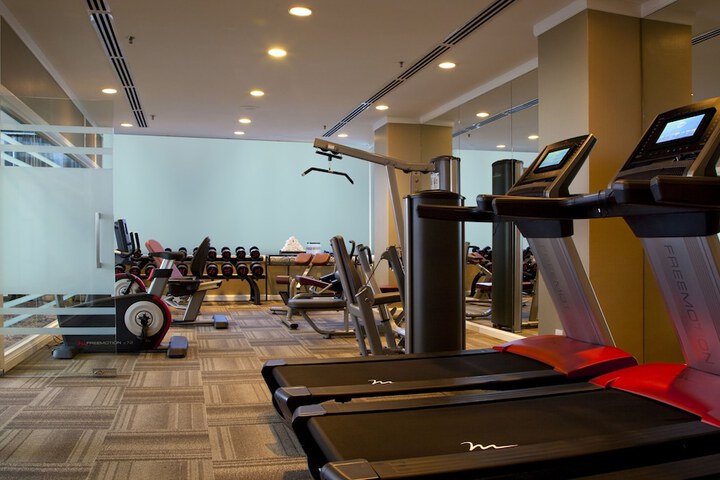 Hotel Gym