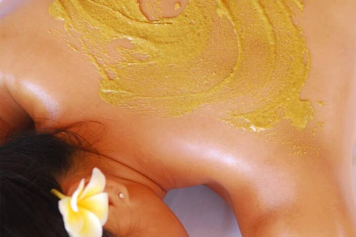 Spa Massage