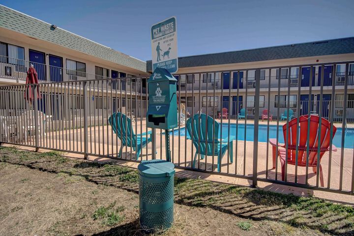 Pool to Cool