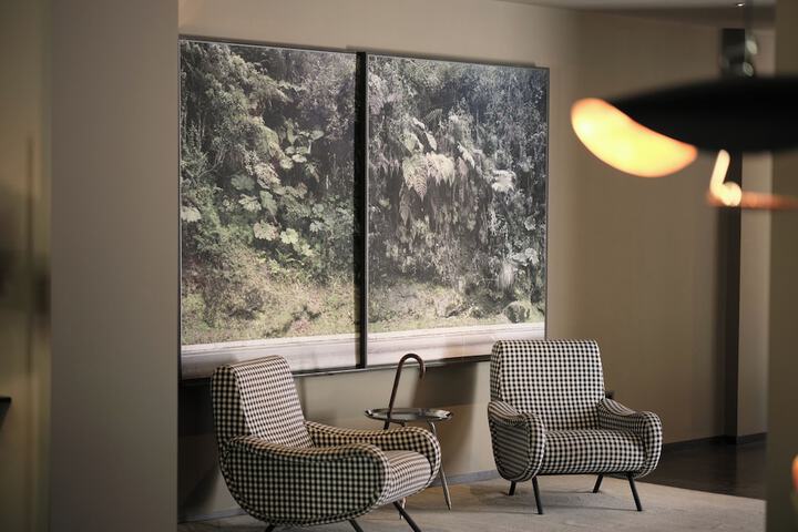 Guest Lobby