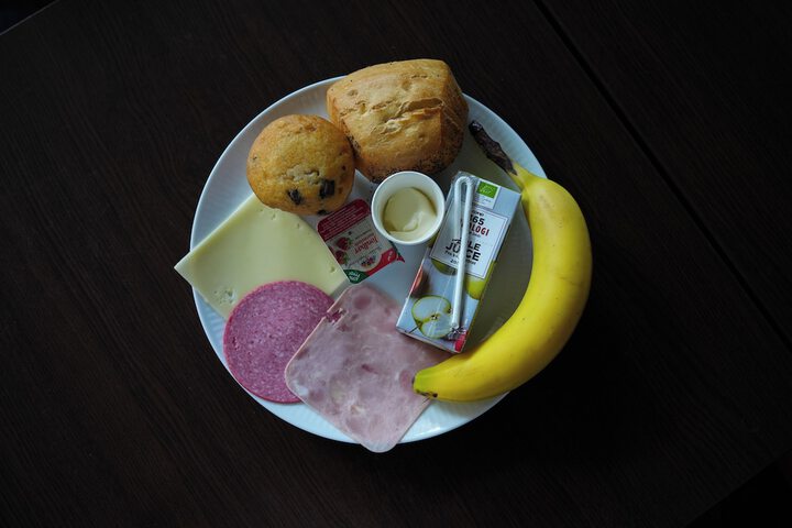 Breakfast/Coffee Service 41 of 50