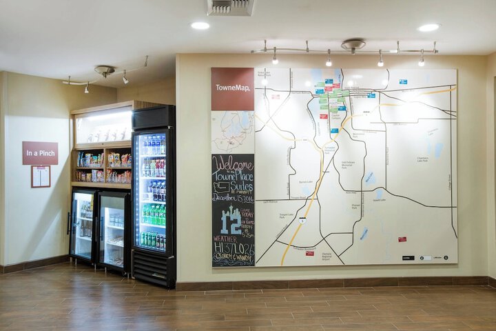 Property amenity