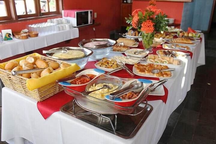 Breakfast/Coffee Service 11 of 17