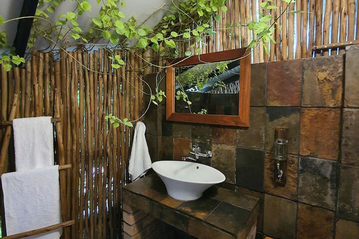 Bathroom Interior Photo