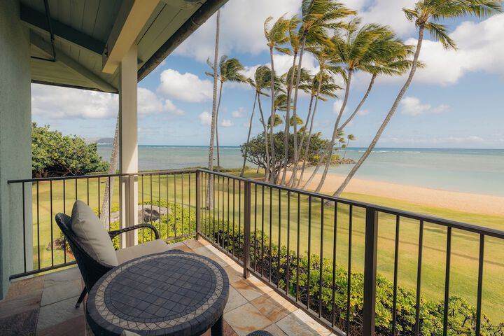 Beach/ocean view