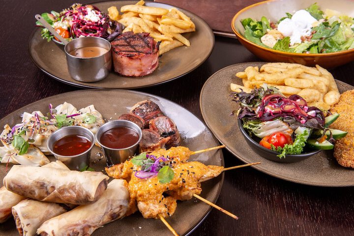 Food and drink
