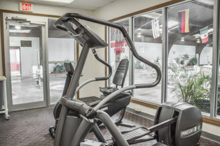 Fitness Facility Photos