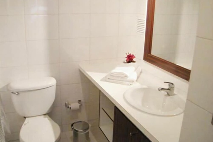 Restrooms
