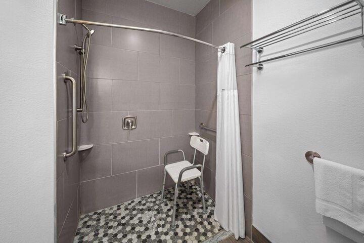 Accessible bathroom