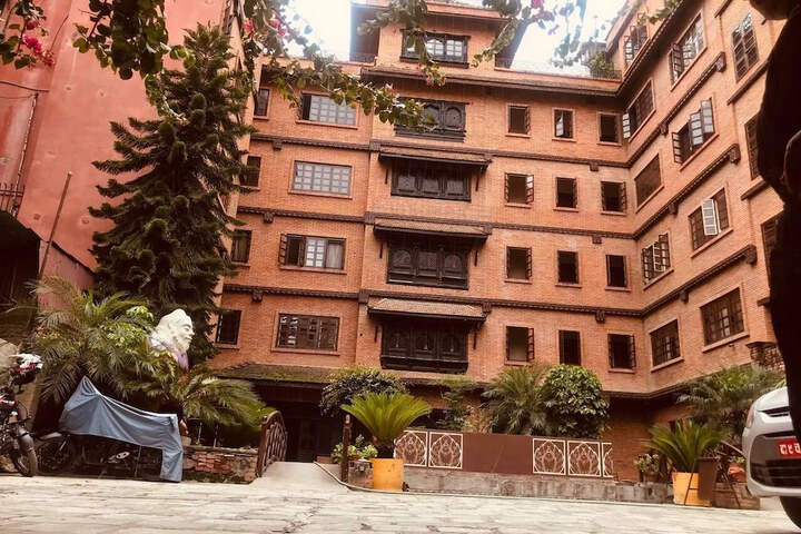 Hotel 118 of 130