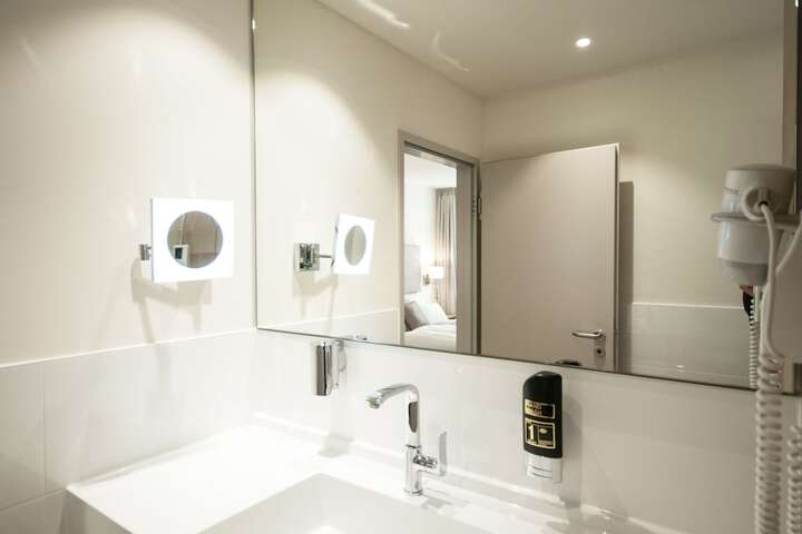 Bathroom Interior Photo