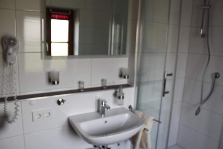 Clean Restrooms