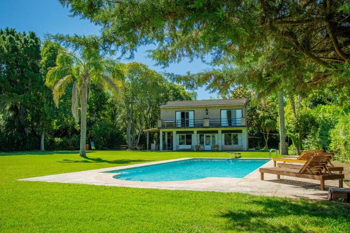 Casa Quinta Matilda Gon