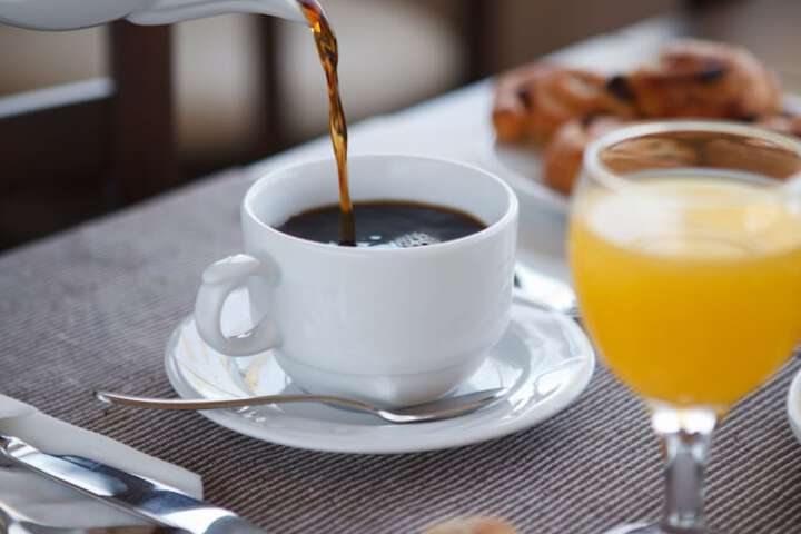Breakfast/Coffee Service 27 of 53