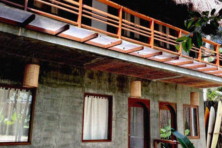 Studio Loft for 2— PLATH of Bards Nest