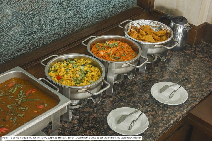 Breakfast/Coffee Service 28 of 31