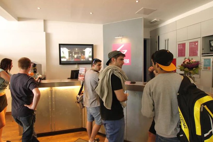 Lobby Photos