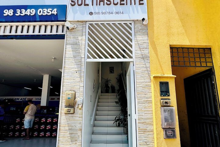 Pousada Sol Nascente in Barreirinhas