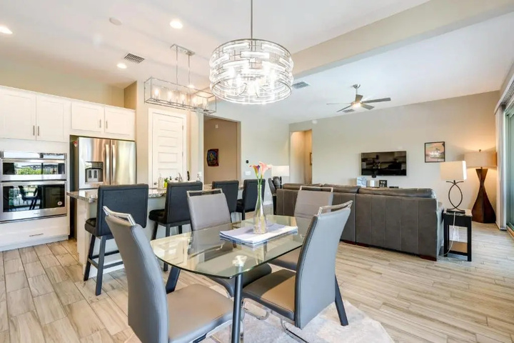 Image of Goodyear Vacation Rental - Private Pool & Fire Pit