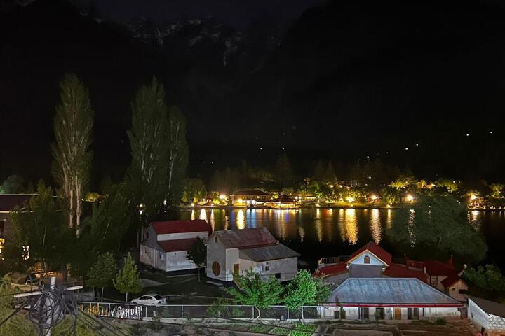 Hotel Mountain Lagoon