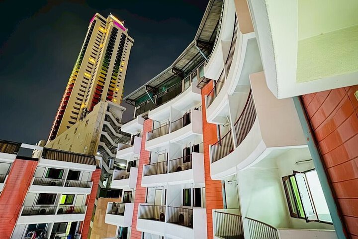 Bangkok-Pratunam Hotel
