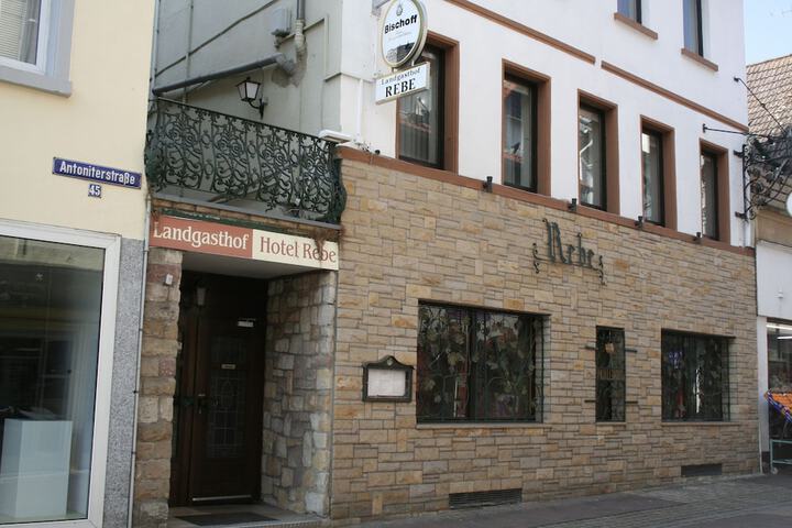 Landgasthof Hotel Rebe in Alzey