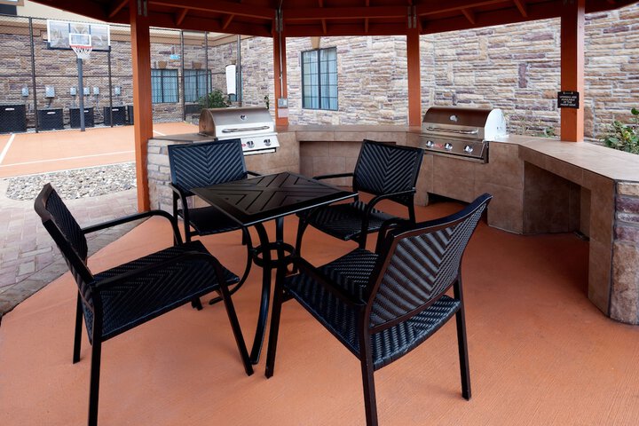 BBQ/picnic area