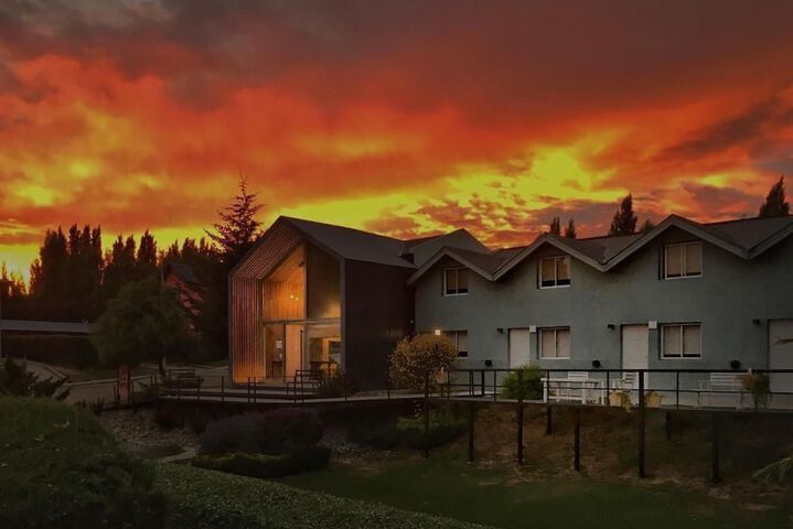 Apart Hotel Jardín in El Calafate