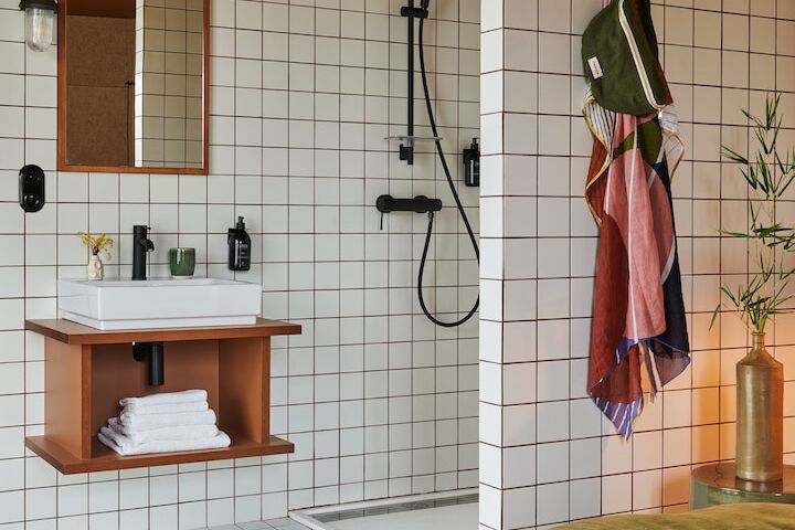 Bathroom Interior Photo