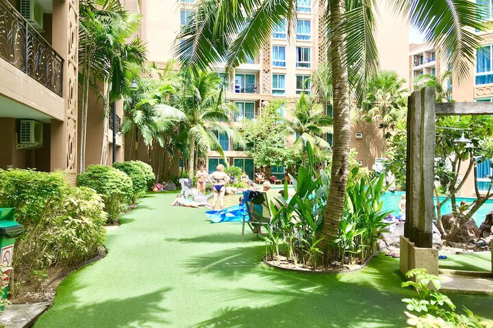 Pool Photo