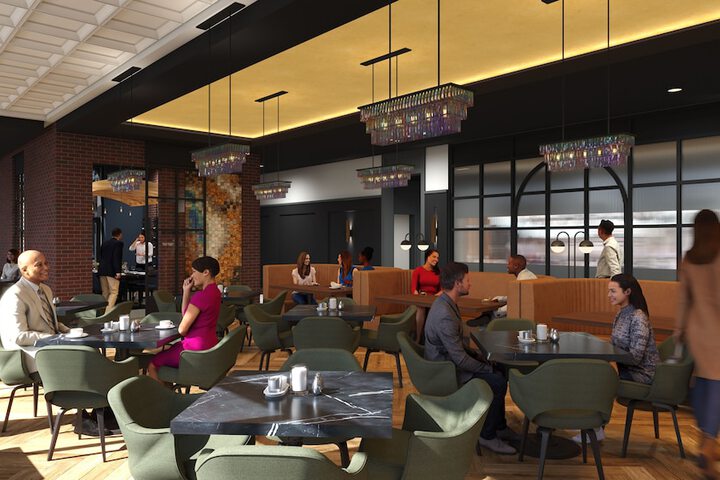 Dining Photos