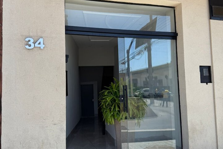 Hotel Samaritano in Montes Claros