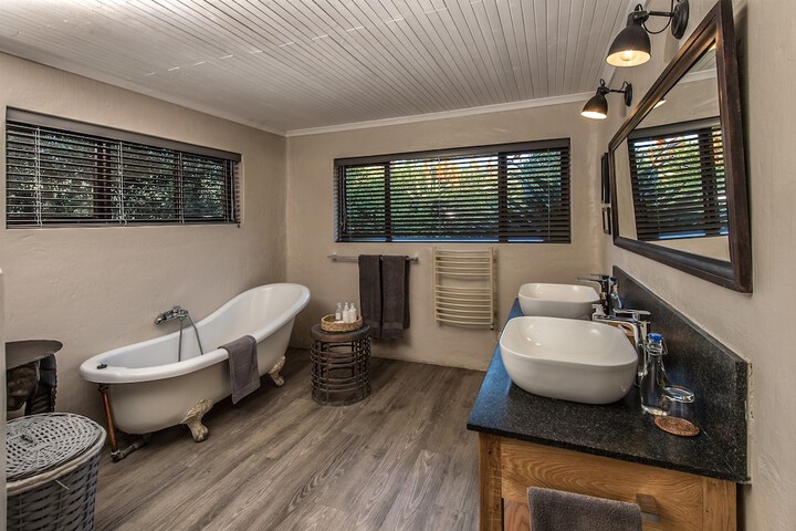 Restrooms