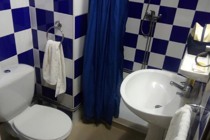 Restrooms