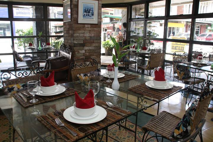 Restaurants