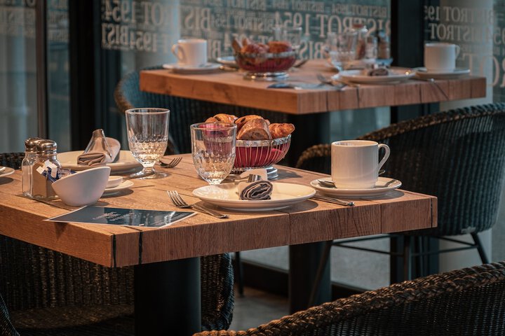 Breakfast/Coffee Service 57 of 78